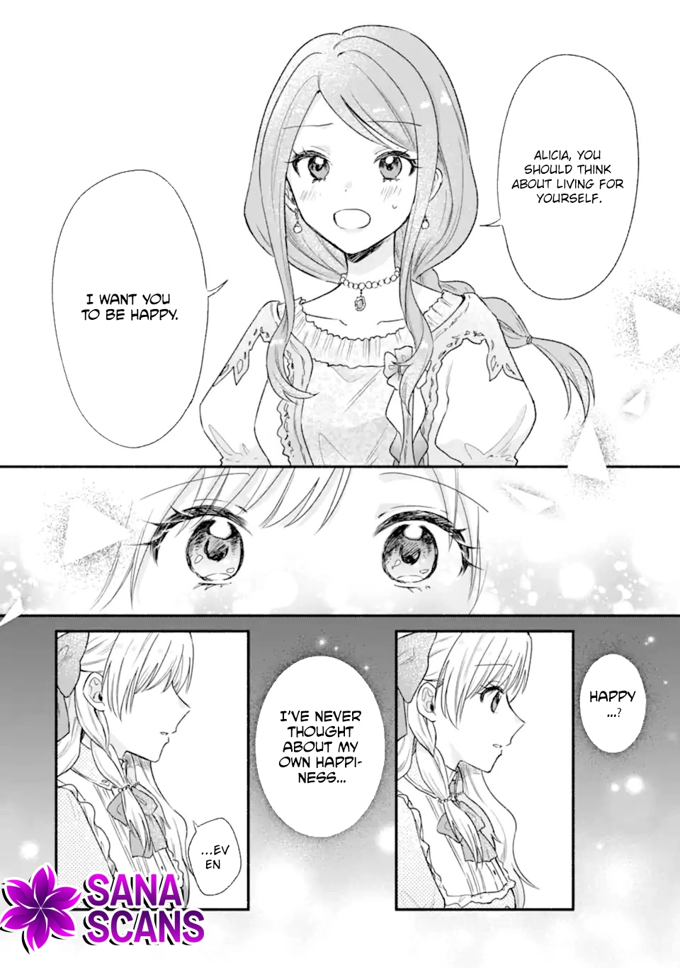 You Don’t Have to Do Anything,” Says My Overprotective Fiancé Chapter 1 Page 20
